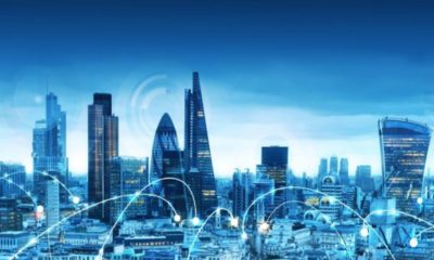 Telefónica pone en funcionamiento en Reino Unido su primera red 5G