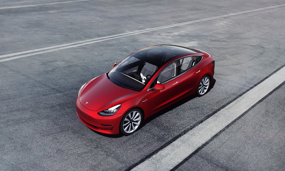 Tesla consigue de nuevo beneficios en el tercer trimestre de 2019