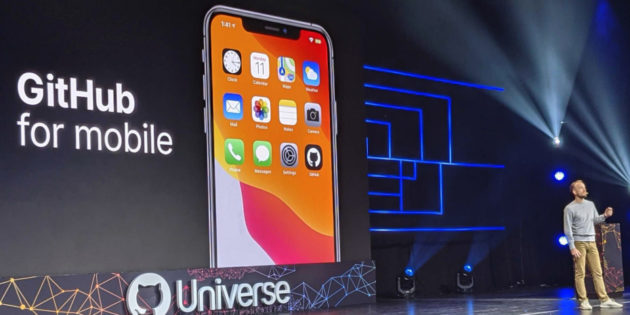 GitHub llega a iOS y se estrenará en Android en 2020 - MuyComputerPRO