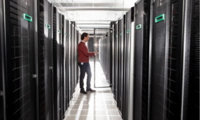 HPE lanza Container Platform, una plataforma de contenedores basada en Kubernetes