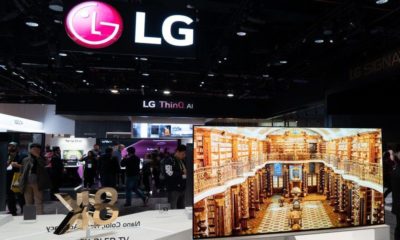 LG Electronics nombra un nuevo CEO y hace cambios en su dirección