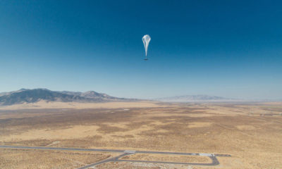 Loon, de Alphabet, llega a un acuerdo con Telefónica para llevar Internet a la Amazonia