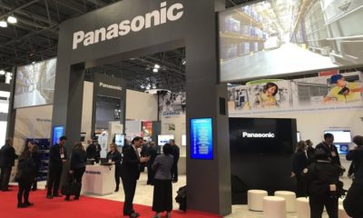 Panasonic vende su división de semiconductores a la taiwanesa Nuvoton
