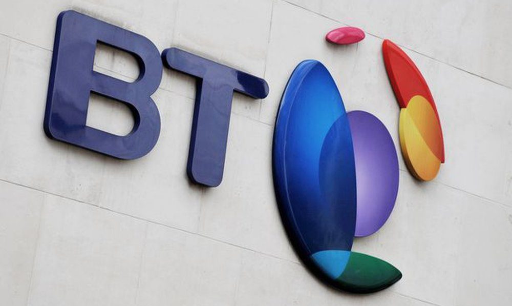 BT vende sus activos en España al fondo de inversión Portobello