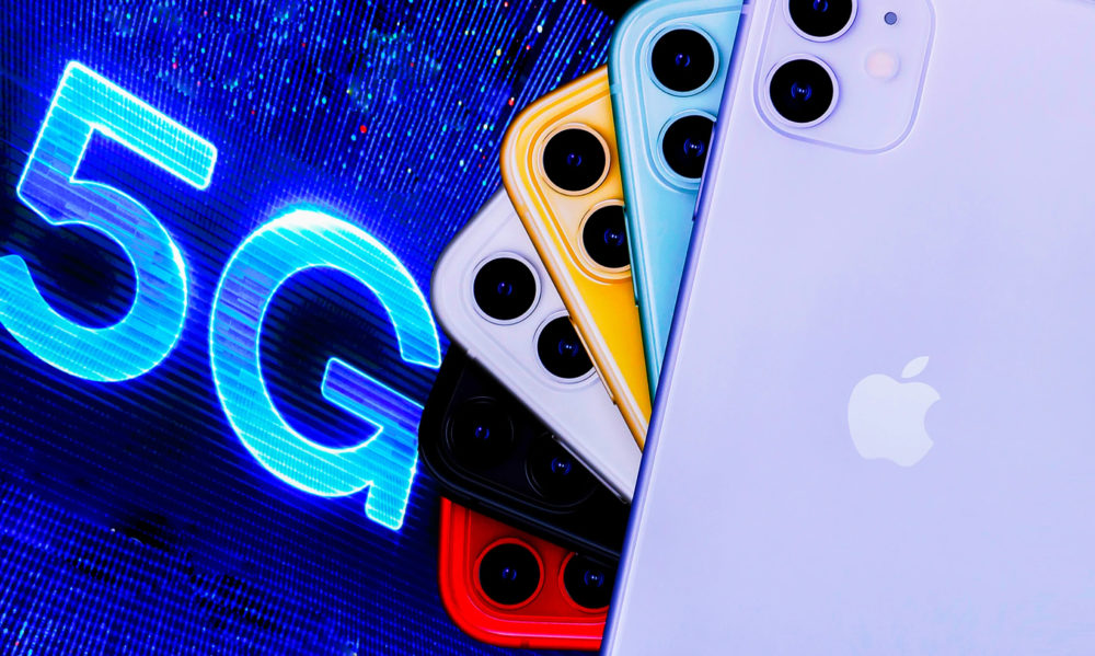 En honor Pronombre levantar Apple ya puede crear su propio iPhone 5G tras la compra de módems Intel
