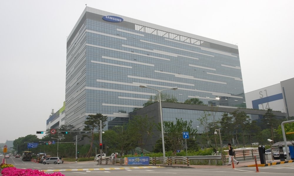 Samsung dará un empujón a la fabricación de chips NAND Flash en su planta de China