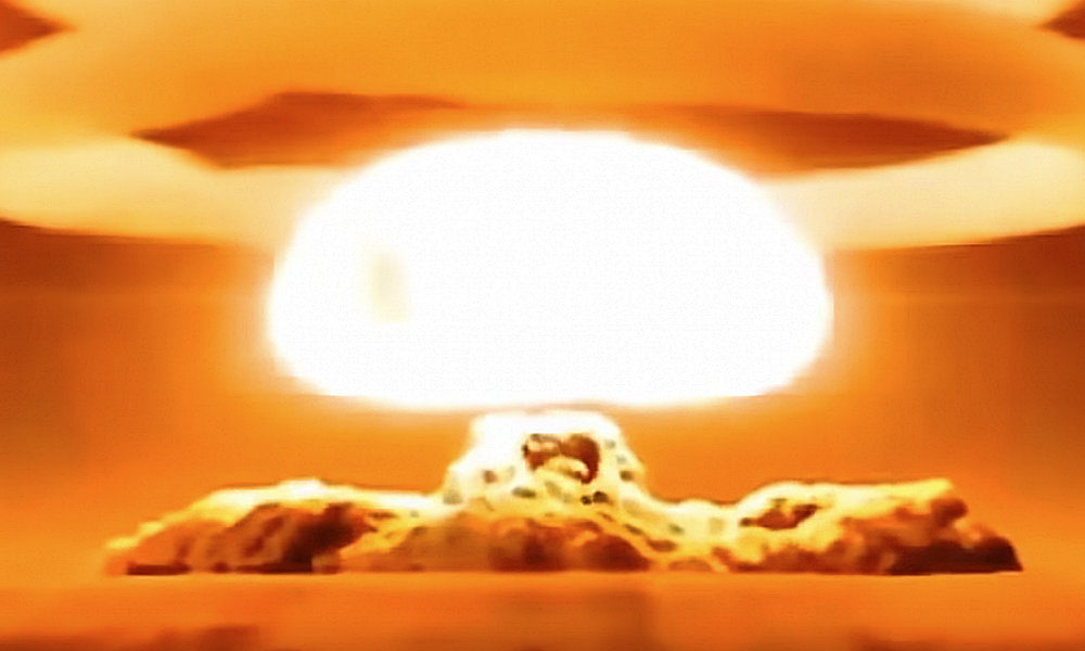 reloj del fin del mundo