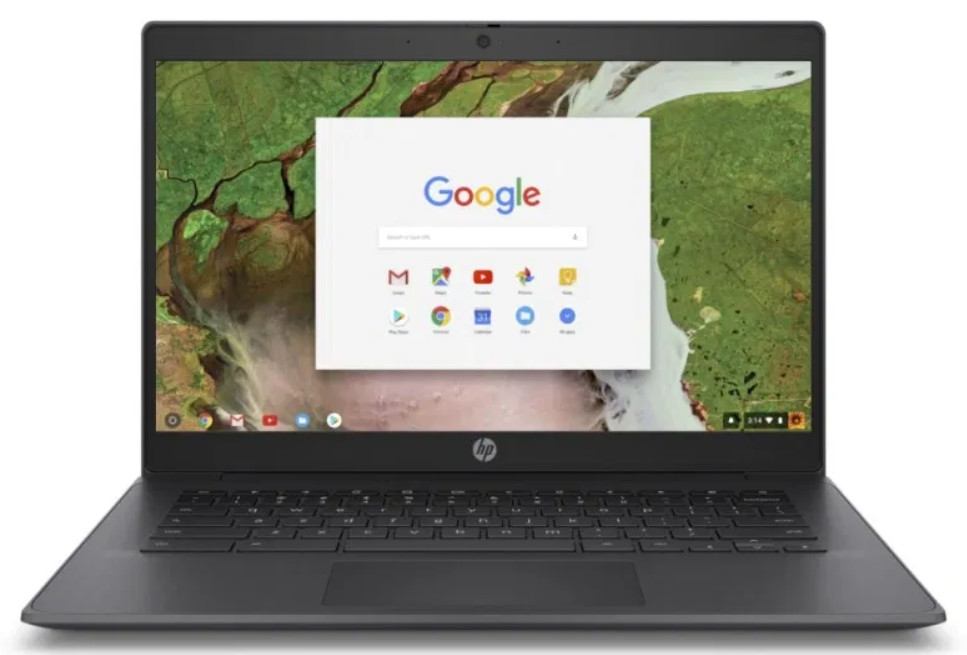 Chromebook de HP