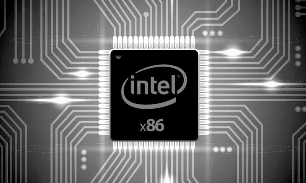 escasez de procesadores Intel