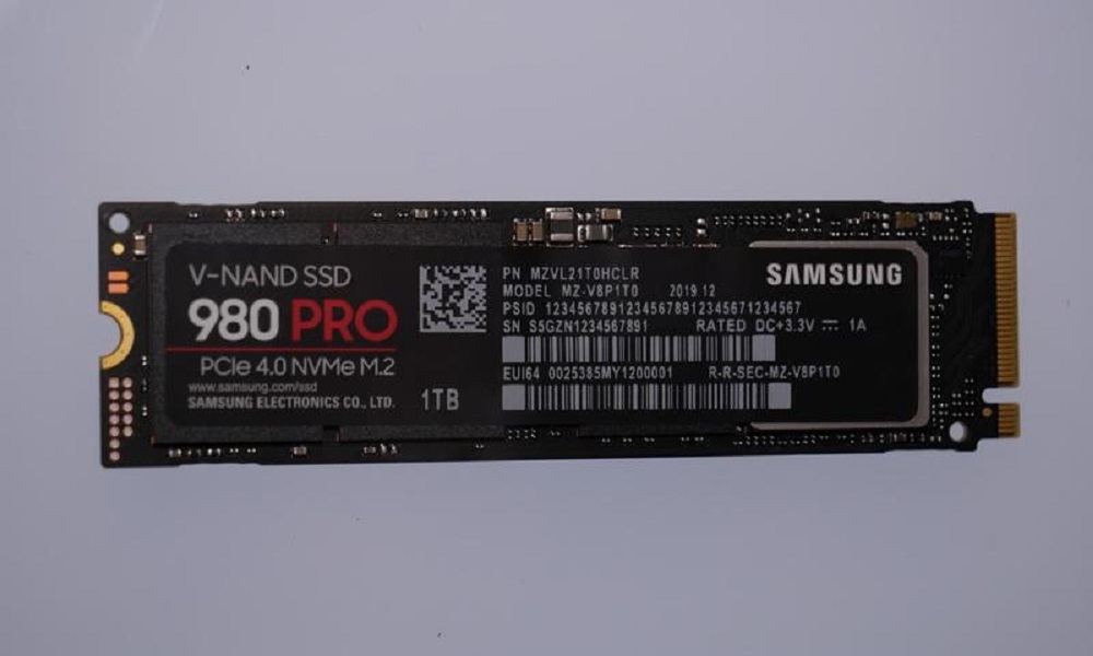 SSD 980 PRO