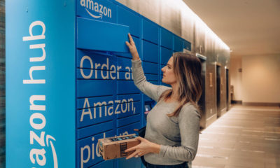 AWS aporta casi 10.000 millones a ingresos de Amazon del 4º trimestre de 2019: 87.400 millones