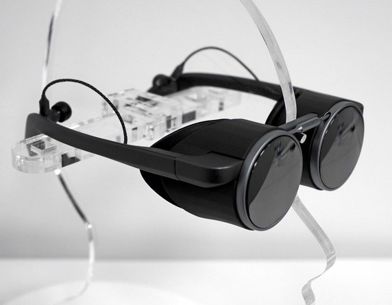 gafas VR de Panasonic