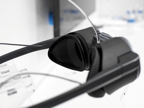 gafas VR de Panasonic