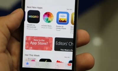 Los ingresos brutos por ventas de la App Store rozaron los 50.000 millones en 2019