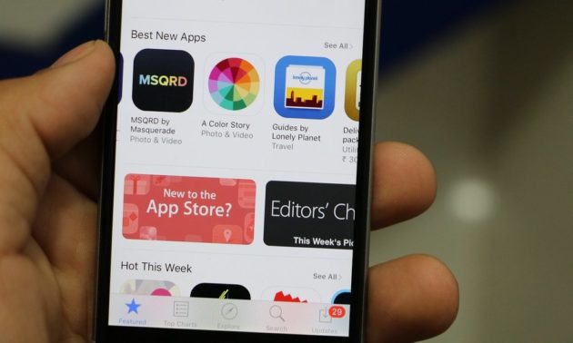 Los ingresos brutos por ventas de la App Store rozaron los 50.000 ...