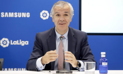 Celestino García apartado de la Vicepresidencia de Samsung España y Portugal