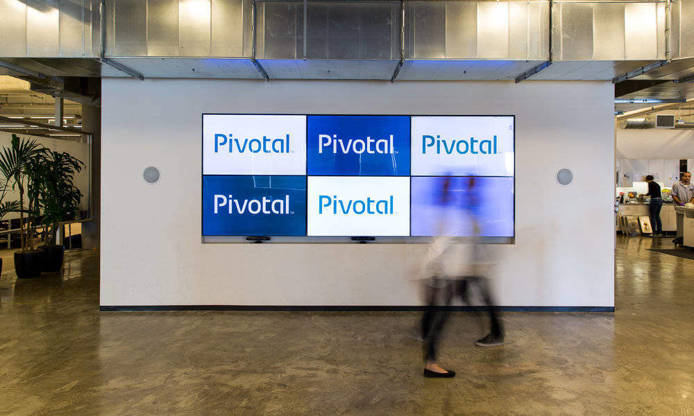 VMware completa por fin la compra de Pivotal