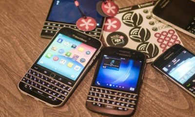 BlackBerry, una marca que cambió la historia de la telefonía móvil