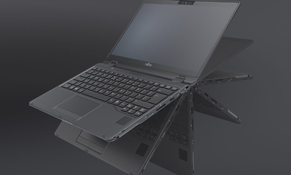 Portátil Fujitsu LIFEBOOK U939X