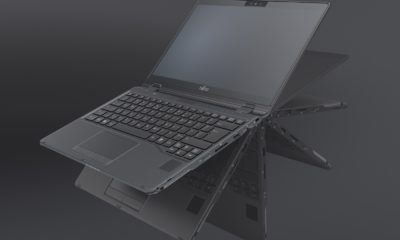 Portátil Fujitsu LIFEBOOK U939X