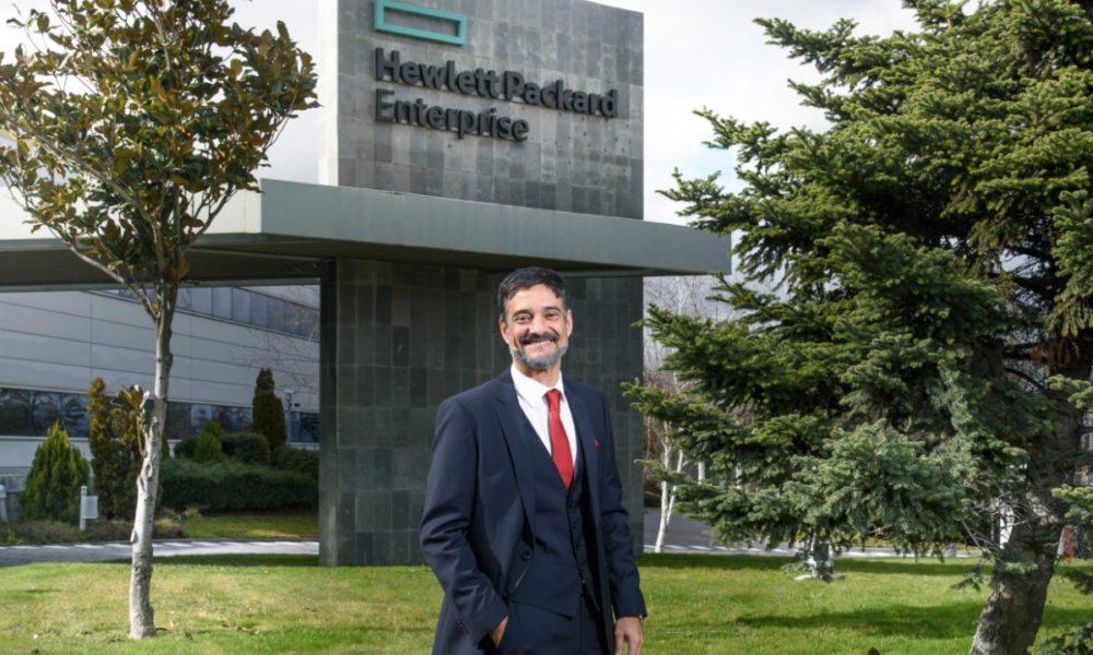 José María de la Torre, de HPE: "En 2019 hemos afianzado nuestra apuesta por convertirnos en una compañía as a service"