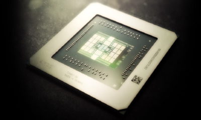 Radeon Pro W5500M