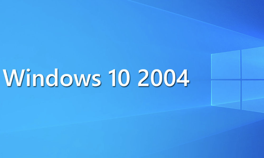 Windows 10 2004 Insider Preview
