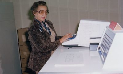 Fallece Katherine Johnson, una de las matemáticas que inspiró la película Figuras Ocultas