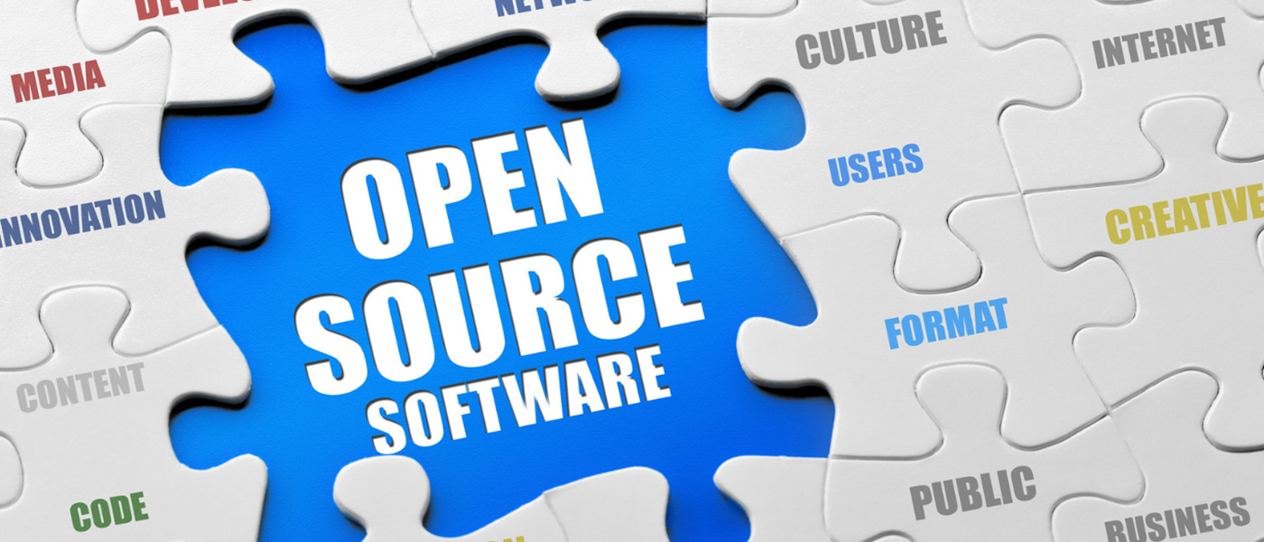 software de código abierto empresarial