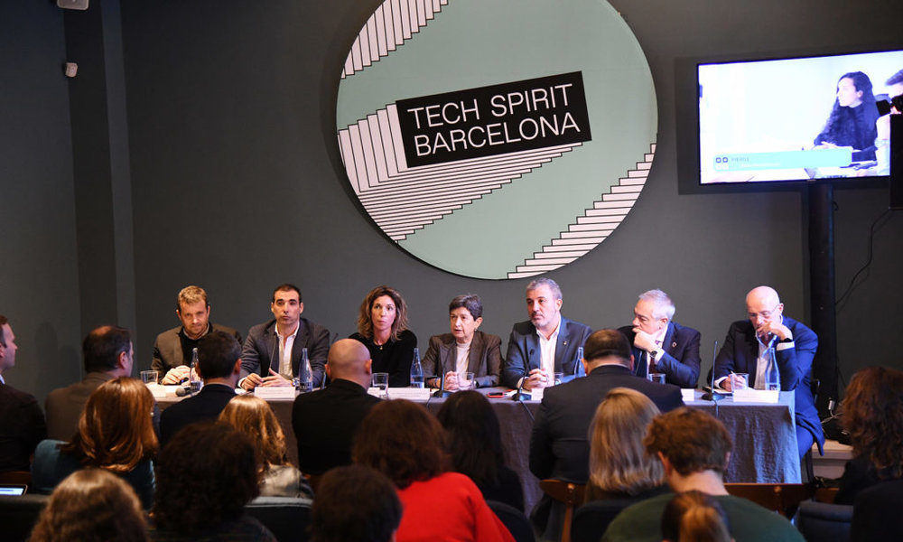 Tech Spirit Barcelona, el evento surgido tras la cancelación del MWC, reunirá a unas 2.500 personas