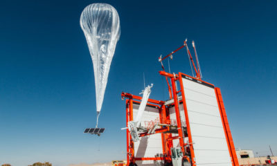 Telefónica y Loon entre los miembros de la HAPS Alliance, que impulsará Internet desde gran altura