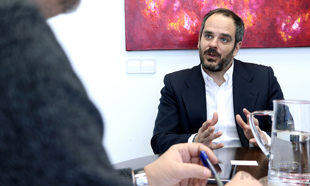 Entrevista Gonzalo de la Vega - Fastly