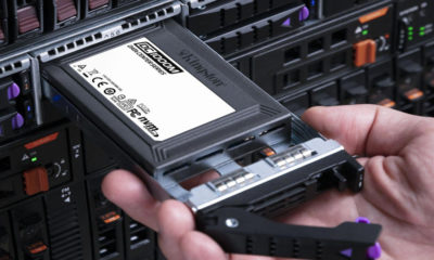 Kingston SSD DC1000M