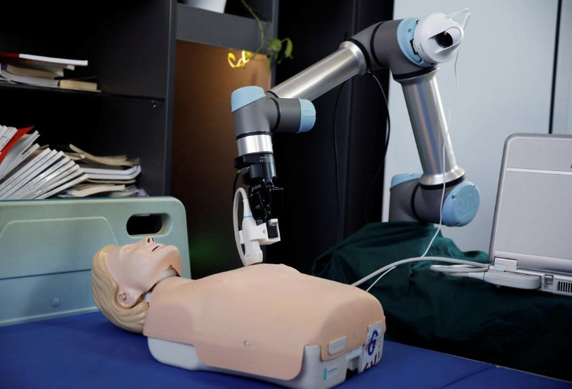 robots médicos
