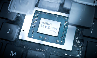 RYZEN PRO 4000