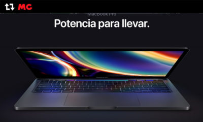 MacBook Pro de 13 pulgadas