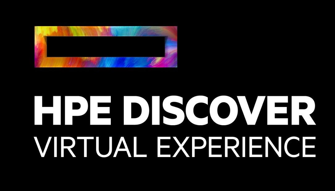 HPE Discover Virtual Experience
