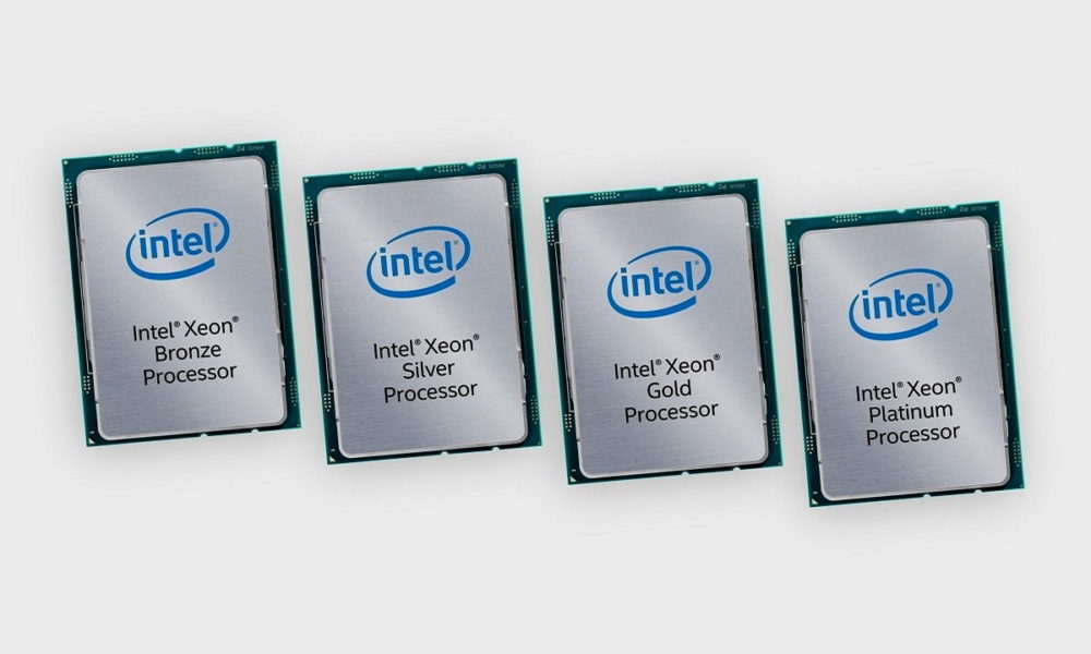 Intel Xeon Ice Lake