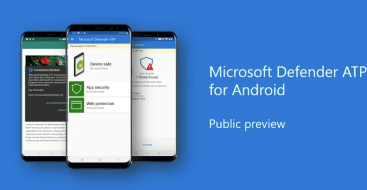Microsoft Defender ATP para Linux y Android