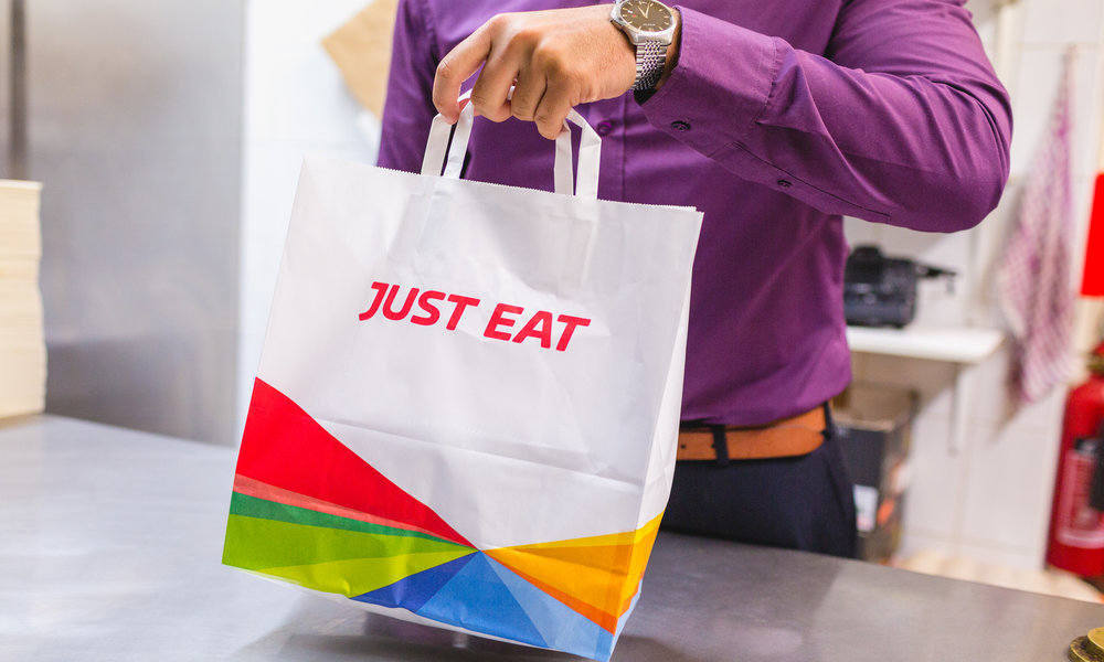 Just Eat compra Grubhub por 7.300 millones y entra en el sector del delivery en EEUU