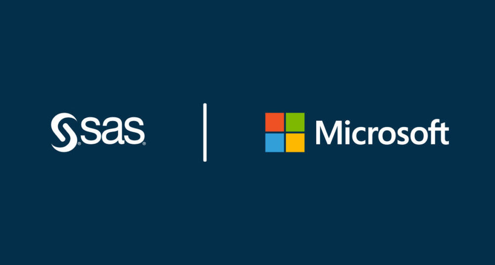 Microsoft llega a un acuerdo sobre cloud con la compañía de analítica SAS