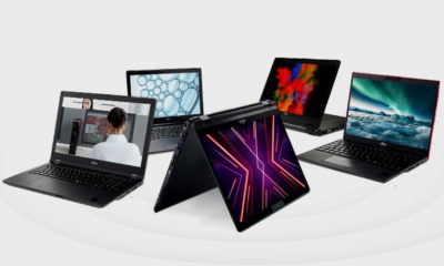 portátiles LIFEBOOK