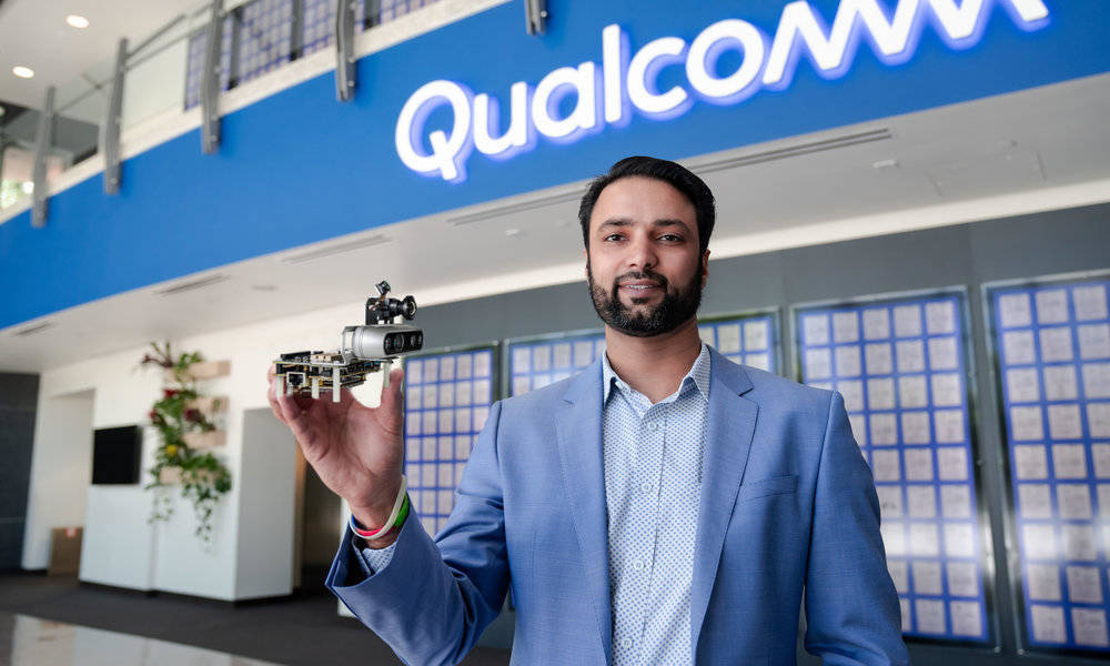 Qualcomm lanza su plataforma para robótica RB5, con Inteligencia Artificial y 5G