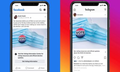 Zuck se rinde: Facebook combatirá desinformación en post de políticos y cambia normas publicitarias
