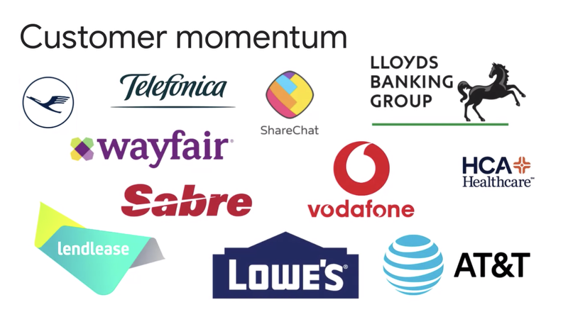 Google Cloud Next '20: OnAir