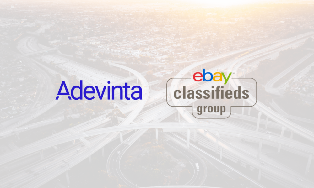 Adevinta se queda con la división de anuncios clasificados de eBay por 9.200 millones