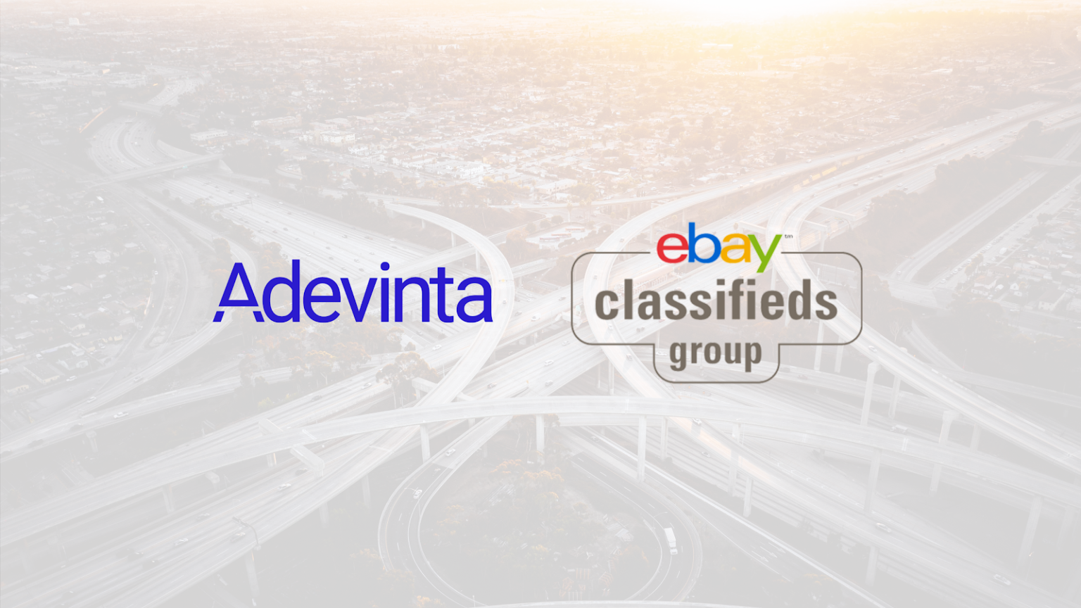 Adevinta se queda con la división de anuncios clasificados de eBay por 9.200 millones
