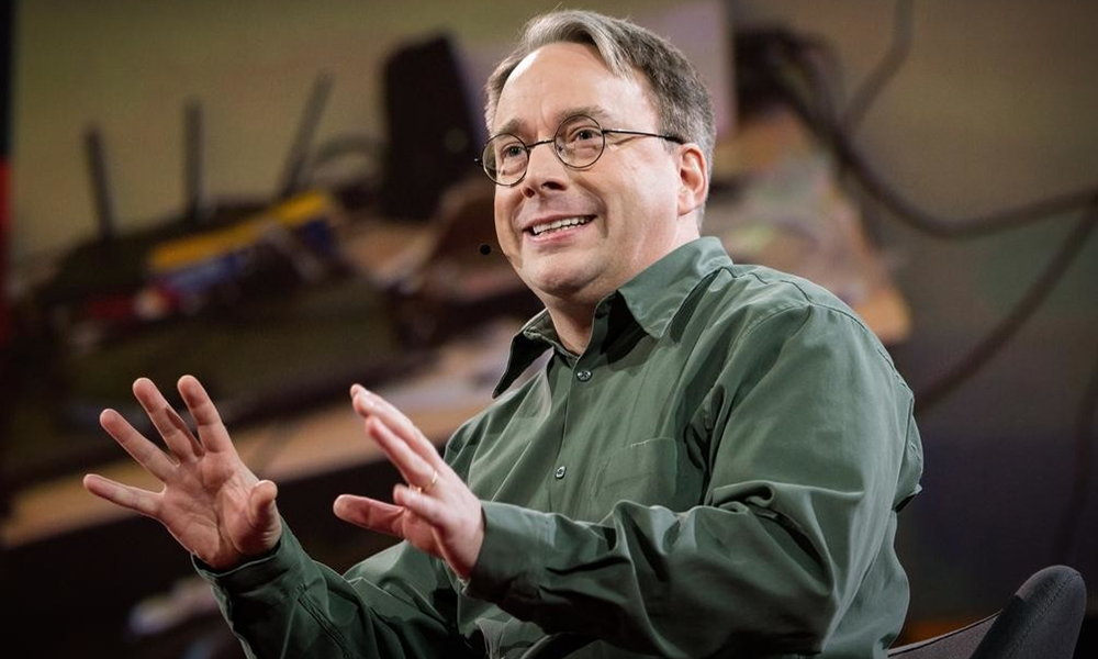 Linus Torvalds dice adiós definitivo a su etapa de programador