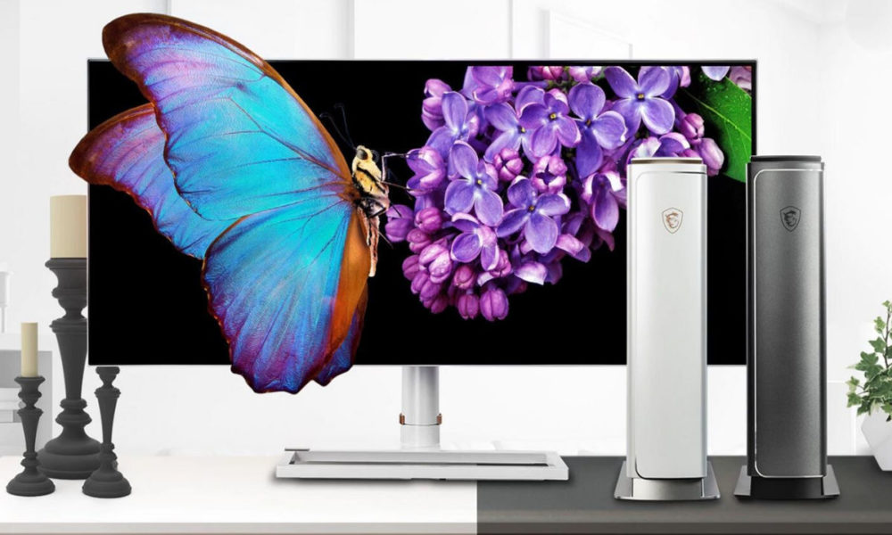 Creator P100X