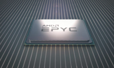 AMD sube sus ventas más de un 25% gracias al impulso de Ryzen y Epyc